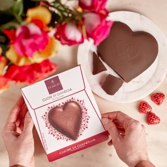 San Valentino Domori 2026: idee regalo tra amore e cioccolato